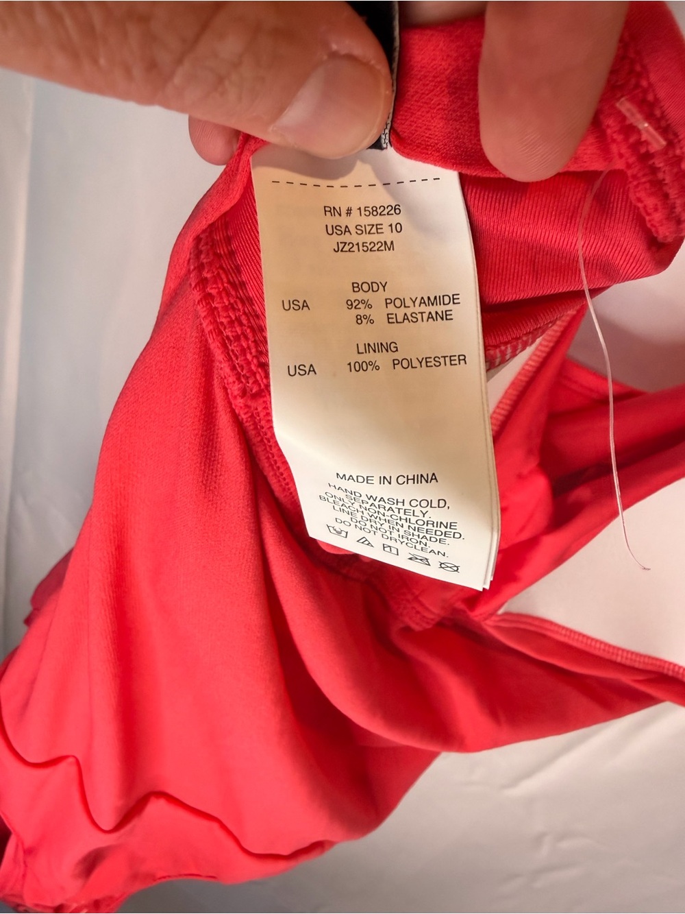 Intimates subcategory identification - Picture 8 of 8